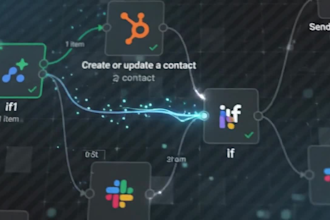 build CRM automation to capture, qualify, and route every lead
