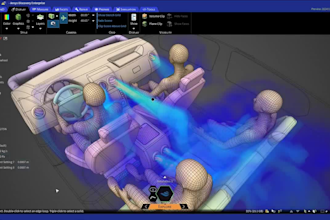 cfd, fea, structural and thermal analysis using ansys