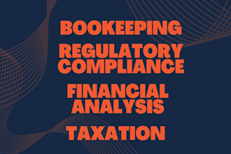prepare  financial statements UK gaap frs 102 compliant