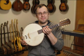record nashville quality banjo, mandolin, or fiddle for your film or song