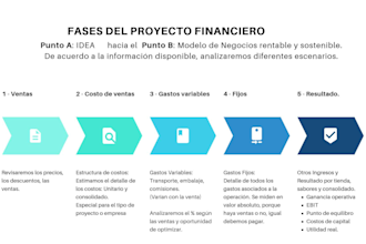 a comprender y organizar las finanzas de tú negocio