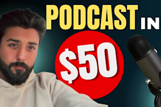 do podcast editing and edit interviews