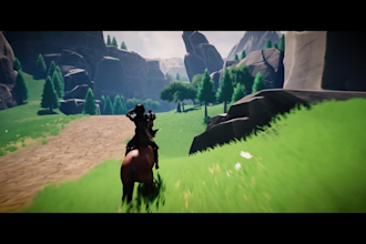 develop a professional game or mechanic in unreal engine 5