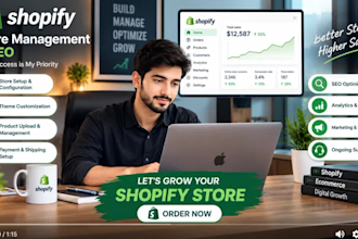 do expert shopify store