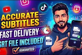 add professional captions and subtitles to your videos