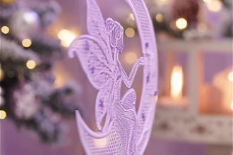 digitize fsl christmas ornaments and hanging decorations