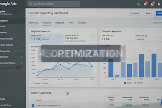setup and manage google ads PPC campaigns