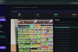 develop custom object detection ai models for retail and security