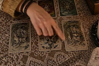 do an accurate tarot card reading for love, career and life guidance