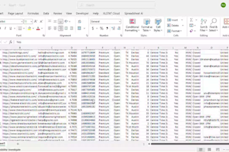 do youtube data extraction and influencer research through API