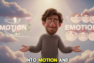 create ai  and vyond animated stories for kids
