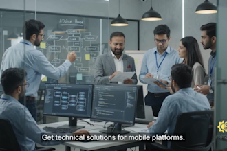 develop custom mobile app development using ai, flutter and flutterflow