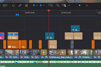 create cinematic real estate walkthrough videos