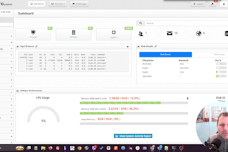 provide fully managed cloud vps hosting with full setup