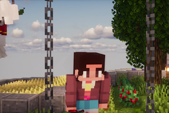 create and edit your minecraft cinematic trailer or short