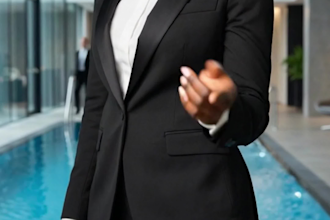 make an engaging ai avatar spokesperson video ugc for your business