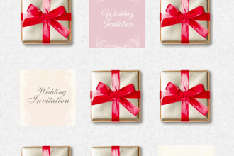 design printable invitation and greeting cards