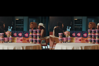 do professional vfx cleanups