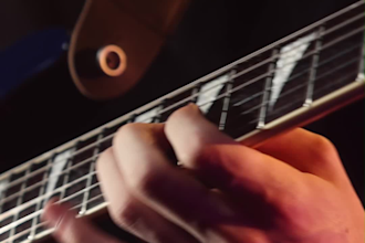 be your rythm solo guitarist serving your track
