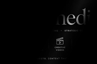 desing professional price list or service menu