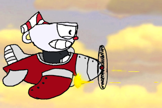 create cartoons in 2d animation