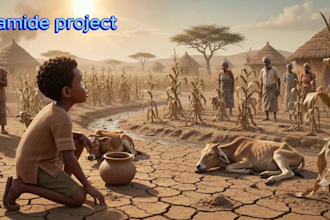 create cinematic african folktales with ai storytelling and 3d animation
