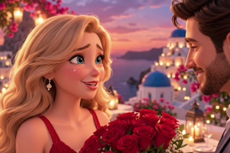 3d pixar style ai animation 3d ai cartoon video ai storytelling pixar animation