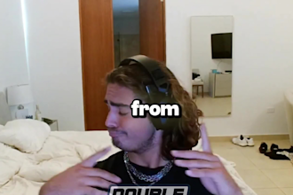 edit podcast videos into short form clips
