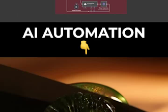 build ai video automation, faceless youtube automation, n8n workflow, publishing