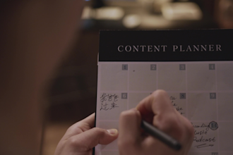 write original content according to your needs