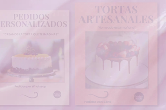 create bakery instagram templates in canva
