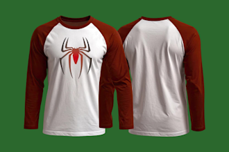 create eye catching, bulk t shirt designs for your brand