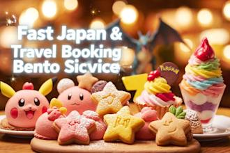 secure pokémon kanto tickets pokepark kanto kirby cafe reservation japan travel