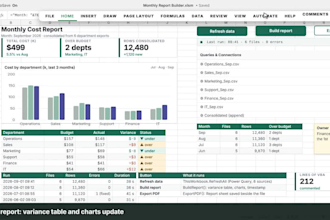 automate your excel workbook with formulas, power query and vba macros
