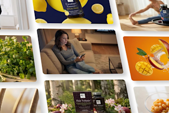 produce a cinematic video ad or TV commercial for your brand