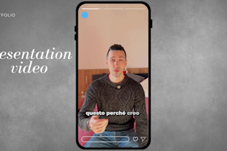 create authentic italian ugc videos