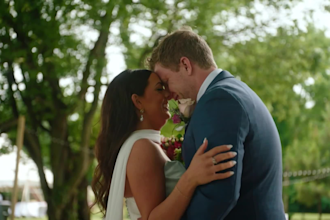 edit a cinematic wedding, event or birthday highlight video