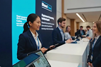 develop a qr code event check in and attendance management system