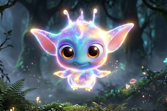 make ai storytelling 3d cartoon animation videos