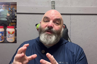 create relatable ugc videos as a genx male spokesperson over 50