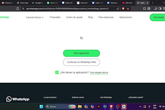 crear modelo de pagina web usando una quinta