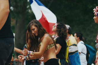 create a cinematic color grade for your film or commercial