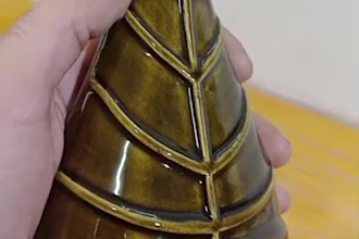 design and develop production ready ceramic bottles