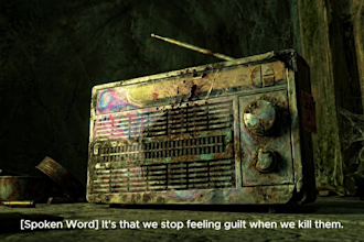 create post apocalyptic zombie soundtrack
