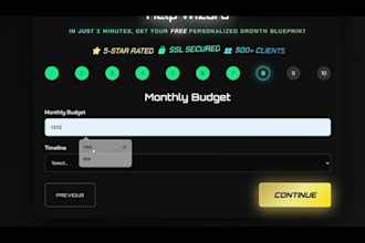 develop custom features for your wix studio website, do custom wix velo coding
