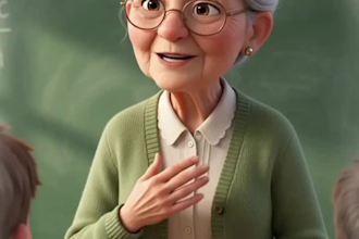 youtube ai cartoon short and reels