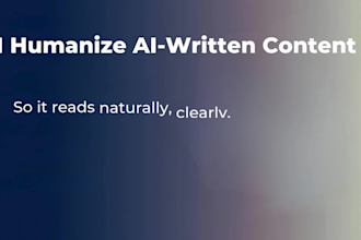 humanize ai content and rewrite chatgpt articles