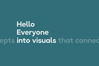 create a video for you