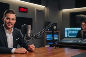 edit, mix, and master your podcast audio professionally, cleanup, noise reductio