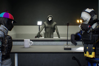 clean up, polish and create realistic mocap animations